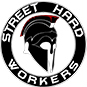 Street workout battle league Logo